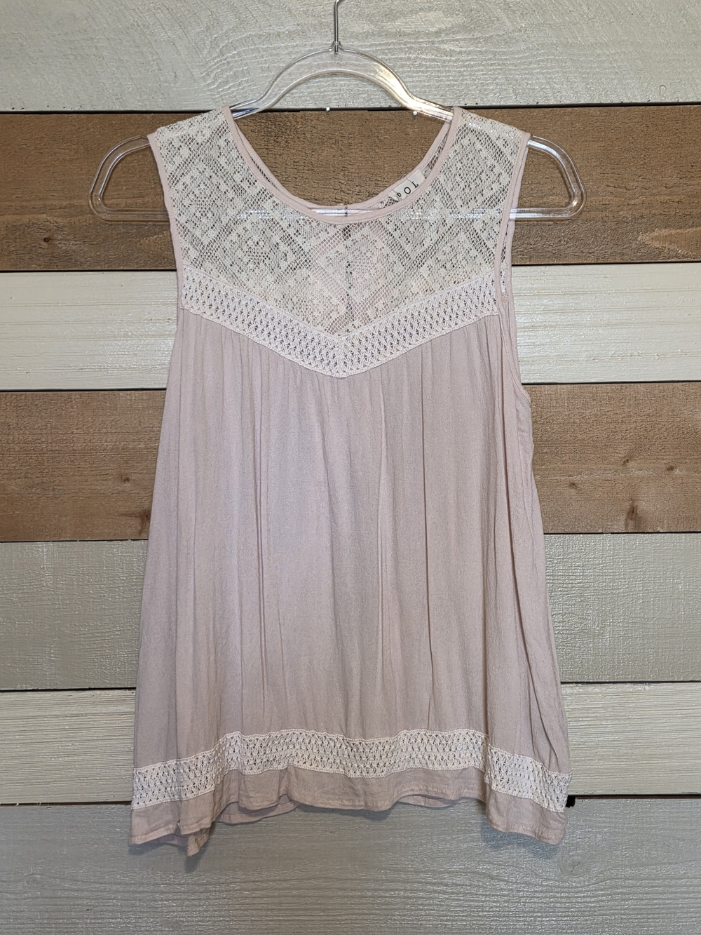 POL Boho Top